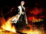  bleach fire ichimaru_gin tagme 