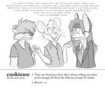  bat biscuit_(character) clothing cooktease definition dialogue drooling english_text eyewear glasses hair hungry jonas jonas_(character) male mammal mouse open_mouth raccoon rodent saliva stoker_bramwell text 