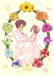  digimon_adventure_02 hetero motomiya_daisuke wedding_dress yagami_hikari 