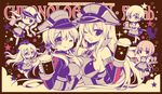  6+girls :d ;q alcohol alternate_costume anchor anchor_hair_ornament apron bangs bare_shoulders beer beer_mug bismarck_(kantai_collection) blunt_bangs blush breasts carrying cat character_name chibi chibi_inset choker closed_mouth copyright_name cup dated dirndl elbow_gloves eyebrows eyebrows_visible_through_hair foam food food_on_face garrison_cap german_clothes gloves graf_zeppelin_(kantai_collection) hair_between_eyes hair_ornament hat holding holding_cup holding_food iron_cross kantai_collection large_breasts limited_palette long_hair low_twintails medium_breasts military military_uniform multiple_girls number one_eye_closed open_mouth peaked_cap pretzel prinz_eugen_(kantai_collection) puffy_short_sleeves puffy_sleeves sakurazawa_izumi sausage short_hair short_hair_with_long_locks short_sleeves sideboob sidelocks silhouette smile sparkle star tareme tongue tongue_out tray twintails u-511_(kantai_collection) uniform unsinkable_sam upper_body very_long_hair waist_apron z1_leberecht_maass_(kantai_collection) z3_max_schultz_(kantai_collection) 