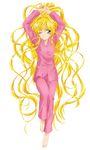  air extraction kamio_misuzu pajama vector 