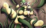  2016 absurd_res all_three_filled anal anal_penetration anthro anus areola big_breasts breasts equine erect_nipples fan_character fellatio female forced forced_oral hi_res horn mammal my_little_pony nipples oral penetration pussy rape replica_(artist) sex solo tentacle_rape tentacles unicorn vaginal vaginal_penetration 