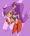  enurubis shantae tagme wayfoward 