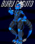  2016 bodysuit bulge buru_(jaynatorburudragon) clothing dragon feet jaynatorburudragon skinsuit solo tight_clothing 