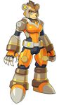  armor bear brawler_ursula machine mammal mega_man_x robot ultimatemaverickx 