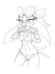  alpha_channel anthro areola avian big_breasts bird breasts erect_nipples female nipples scificat sonic_(series) sonic_riders swallow_(bird) wave_the_swallow 