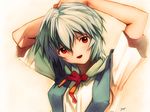  ayanami_rei neon_genesis_evangelion tagme yuji 