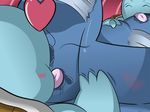  big_butt blush butt butt_grab butt_squeeze feral hand_on_butt hi_res licking male male/male nintendo pawn pok&eacute;mon raised_tail saliva sex simple_background spanking squeezing squirtle tongue tongue_out video_games wartortle 