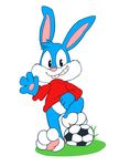  buster_bunny clothing male mammal oob tiny_toon_adventures tiny_toons_adventures warner_brothers young 