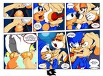  2016 anthro balls comic cream_the_rabbit english_text erection female forced group hedgehog lagomorph male mammal neokat nude penetration penis pussy rabbit rape sex shadow_the_hedgehog sonic_(series) sonic_the_hedgehog text uncut vaginal vaginal_penetration 