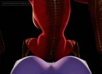  3d_(artwork) animated anthro armpits balls big_breasts bouncing_balls bouncing_breasts bouncing_penis breasts cowgirl_position demon dickgirl digital_media_(artwork) ezria first_person_view glowing glowing_eyes green_eyes incest intersex jessica_anner nipples nude on_top penetration penis purple_scales red_scales scales sex sibling sisters succubus uncut vaginal vaginal_penetration xelthia 