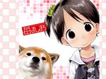  dog ichigo_mashimaro itou_chika tagme 