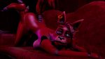 3d_(artwork) absurd_res animatronic canine digital_media_(artwork) female five_nights_at_freddy&#039;s fox foxina foxy_(fnaf) fur hi_res machine mammal red_fur robot solo sourcefilmmaker video_games 