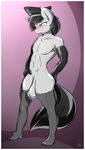 2016 anthro balls earth_pony equine fan_character flaccid horse male mammal my_little_pony nude penis pony sanders solo 