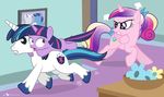  angry cutie_mark dm29 equine feathered_wings feathers female feral friendship_is_magic fur hair horn male mammal multicolored_hair my_little_pony princess_cadance_(mlp) purple_fur purple_hair shining_armor_(mlp) twilight_sparkle_(mlp) two_tone_hair unicorn winged_unicorn wings 