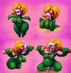  anthro armpits big_breasts big_lips breasts cum cum_in_mouth cum_in_pussy cum_inflation cum_inside cum_on_breasts eyeless fellatio female flora_fauna group group_sex handjob human inflation lips male male/female mammal mario_bros nintendo oral outta_sync penetration penis piranha_plant plant pussy saliva sex sharp_teeth teeth thick_thighs vaginal vaginal_penetration video_games wide_hips 