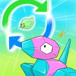  artist_request musical_note no_humans pokemon porygon solo 