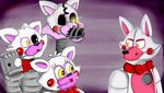  aggablaze animatronic canine digital_media_(artwork) five_nights_at_freddy&#039;s five_nights_at_freddy&#039;s_2 five_nights_at_freddy&#039;s_4 five_nights_at_freddy&#039;s_world fox funtime_foxy_(fnaf) machine mammal mangle_(fnaf) nightmare_mangle_(fnaf) robot sister_location video_games 