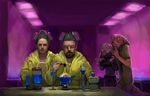  amc anthro breaking_bad canine clothed clothing digital_media_(artwork) disney dreamyartistroxy3_(artist) female fox human jesse_pinkman judy_hopps lagomorph male mammal nick_wilde rabbit walter_white zootopia 