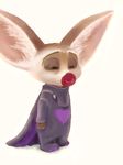  2016 canine disney fennec finnick fox male mammal mortic_ox zootopia 