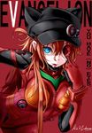  :p animal_ears animal_hat armpits artist_name badge bangs bent_over blue_eyes bodysuit bracer breast_press breasts breasts_apart button_badge cat_hat closed_mouth copyright_name cowboy_shot english evangelion:_3.0_you_can_(not)_redo eye_socket fake_animal_ears from_side gloves hair_between_eyes hair_over_shoulder hat hat_ornament impossible_bodysuit impossible_clothes kiz_j_lindemann legs_apart long_hair looking_at_viewer medium_breasts missing_eye neon_genesis_evangelion number one-eyed orange_hair outstretched_arm pilot_suit plugsuit rebuild_of_evangelion red_background shikinami_asuka_langley signature skin_tight skull_print solo souryuu_asuka_langley star tape tongue tongue_out turtleneck two_side_up very_long_hair 