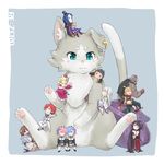  animal asymmetrical_clothes bad_id bad_pixiv_id beatrice_(re:zero) blonde_hair blue_eyes blue_hair brown_hair cat chibi chin_(re:zero) copyright_name crown drill_hair elf elsa_granhilte emilia_(re:zero) everyone felt_(re:zero) gloves hair_over_one_eye kan_(re:zero) long_hair mini_crown miniboy minigirl multiple_boys multiple_girls natsuki_subaru nukomasu otoko_no_ko pink_hair pointy_ears puck_(re:zero) purple_eyes ram_(re:zero) re:zero_kara_hajimeru_isekai_seikatsu red_eyes reinhard_van_astrea rem_(re:zero) rom_(re:zero) roswaal_l._mathers scarf short_hair siblings silver_hair sisters ton_(re:zero) twin_drills twins 