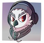  avian bird chainchomped clothing colorful cute goodie icon invalid_tag looking_at_viewer no_body 