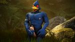  3d_(artwork) abs anthro anthrofied armpits avian beak biceps big_muscles blue_fur canine cum cum_on_hand cum_on_penis digital_media_(artwork) duo eyes_closed falco_lombardi forest fox fox_mccloud fox_whisper85 fur grass interspecies kneeling larger_male looking_pleasured macro male male/male mammal masturbation micro muscular nintendo nipples open_mouth orgasm orgasm_face pecs penis sex size_difference smaller_male source_filmmaker star_fox tongue tree video_games yellow_fur 