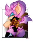 2016 angelbreed anthro anus areola bat bessi_the_bat big_breasts big_butt breasts butt duo erect_nipples fan_character female huge_breasts inviting mammal mobian_(species) nipples pussy smile sonic_(series) 