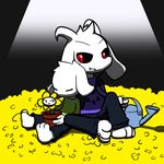  adult asriel_dreemurr asriel_hyperdeath_adult caprine god_of_hyperdeath tagme undertale 