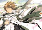  clamp gap li_syaoran male tsubasa_reservoir_chronicle 