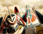  eureka eureka_seven mecha nirvash tagme 