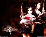  blood_(anime) sword tagme 