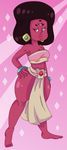  2016 alien cartoon_network chel garnet_(steven_universe) itoruna smile steven_universe the_road_to_el_dorado 