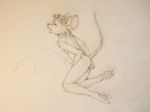  2015 2016 absurd_res anal anal_stimulation animal_genitalia anthro black_and_white blush butt cub cum cute erection fur greyscale hair hi_res hybrid male mammal masturbation mion monochrome mouse nipples noxor nude open_mouth pancil paws pencil_(artwork) penis rat rodent simple_background sitting solo toes traditional_media_(artwork) twymouse white_background young 