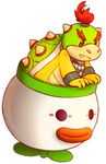  bowser_jr. koopa_clown_car mario_bros nintendo rapirisu video_games 