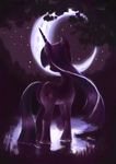  2015 cutie_mark equine female friendship_is_magic horn mammal moon my_little_pony night plainoasis solo star twilight_sparkle_(mlp) unicorn 