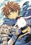  clamp li_syaoran male mokona tsubasa_reservoir_chronicle 