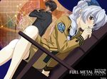  full_metal_panic sagara_sousuke tagme teletha_testarossa 