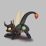  alorix anus changeling egg equine female horse mammal my_little_pony oviposition pony pussy 