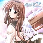  disc_cover memories_off seifuku tagme wings 