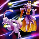  2_toes 4_toes amazing asriel_dreemurr better_version_at_source boss_monster cape caprine clothing crossover duo fur goat horn legendary_pok&eacute;mon male mammal mewtwo nintendo pok&eacute;mon robe star toes undertale unknown_artist video_games white_fur 