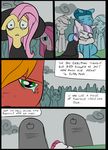  big_macintosh_(mlp) clothing dialogue earth_pony english_text equine fluttershy_(mlp) friendship_is_magic group hair horn horse mammal metal_(artist) my_little_pony night_light_(mlp) pegasus pinkamena_(mlp) pinkie_pie_(mlp) pony rainbow_dash_(mlp) text tombstone twilight_velvet_(mlp) unicorn wings 