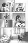  anthro avian bird bubonikku comic female text toucan translation_request 