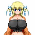  animated blue_eyes blush bouncing_breasts happy huge_breasts mgear 