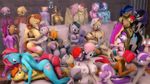  2016 3d_(artwork) aloe_(mlp) anthro anthrofied apple_bloom_(mlp) areola babs_seed_(mlp) bak_boob berry_punch_(mlp) between_breasts big_breasts blue_eyes breast_grab breast_pillow breast_suck breastfeeding breasts brown_hair button&#039;s_mom cheerilee_(mlp) chirpy_hooves_(mlp) cloud_kicker_(mlp) cloudy_quartz_(mlp) colgate_(mlp) cunnilingus cutie_mark daring_do_(mlp) derpy_hooves_(mlp) diamond_tiara_(mlp) digital_media_(artwork) dinky_hooves_(mlp) earth_pony equine erect_nipples fan_character female female/female flurry_heart_(mlp) flutterbat_(mlp) fluttershy_(mlp) freckles friendship_is_magic ginger_snap_(mlp) grabbing_from_behind green_eyes group group_sex hair hair_bow hair_ribbon hand_on_breast horn horse huge_breasts incest indigosfm lactating legs_up limestone_pie_(mlp) lotus_(mlp) lying mammal mature_female milk milky_way_(character) mother mrs_cake_(mlp) mrs_shy_(mlp) ms_harshwhinny_(mlp) multicolored_hair my_little_pony navel nipples noi_(mlp) nude nurse_redheart_(mlp) on_back open_mouth oral orange_hair orgy parent pegasus pink_hair pony princess_cadance_(mlp) pumpkin_cake_(mlp) purple_hair pussy raricow_(mlp) rarity_(mlp) red_hair ribbons scootaloo_(mlp) sex shower side_boob silver_spoon_(mlp) sitting smile spike_(mlp) spreading standing sucking sweetie_belle_(mlp) tongue twilight_velvet_(mlp) twist_(mlp) two_tone_hair unicorn vaginal water wet wet_skin wings young zippoorwhill_(mlp) 