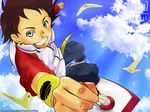  eureka_seven renton_thurston skyfish_(eureka_seven) tagme 