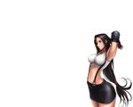  final_fantasy final_fantasy_vii ryu tifa_lockhart white 