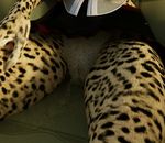  accident car claws clothing desperation feline female flower leopard mammal omorashi panties peeing plant pussy saberjackal_(artist) skirt solo underwear urine vehicle watersports wetting 