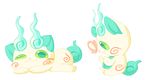  arthropod bag butterfly cute extraordinarycircus fur green_eyes insect komasan lying male sitting smile solo white_fur yo-kai_watch youkai 